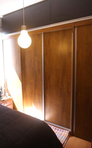 Apartamento à venda com 142m², 2 quartos e 3 vagasQuarto