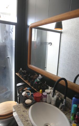 Apartamento à venda com 142m², 2 quartos e 3 vagasSuite