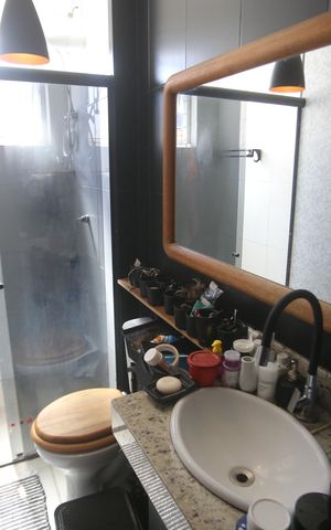 Apartamento à venda com 142m², 2 quartos e 3 vagasSuite