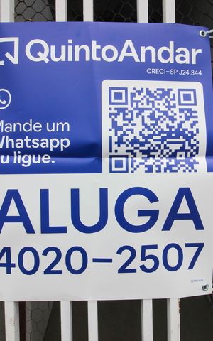 Casa para alugar com 300m², 4 quartos e 2 vagas Casa para alugar com 300m², 4 quartos e 2 vagas Placa