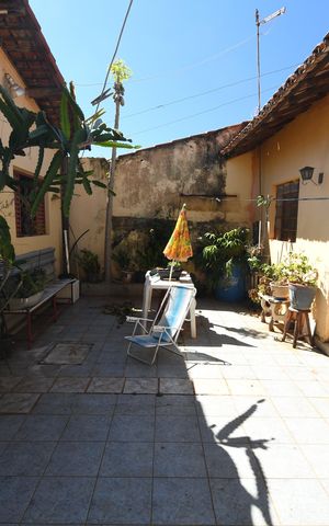 Casa à venda com 169m², 3 quartos e 3 vagasQuintal