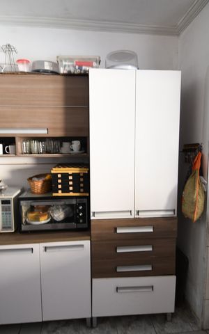 Casa à venda com 169m², 3 quartos e 3 vagasCozinha