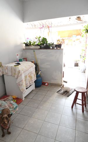 Casa à venda com 169m², 3 quartos e 3 vagasÁrea de Serviço