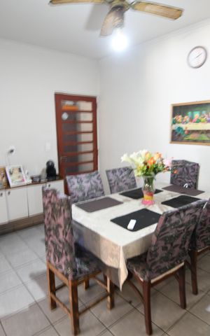 Casa à venda com 169m², 3 quartos e 3 vagasSala de Jantar