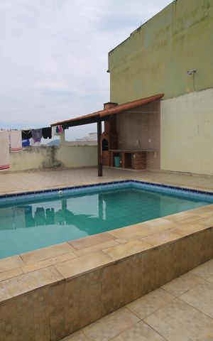 Casa à venda com 400m², 4 quartos e 1 vagaPiscina