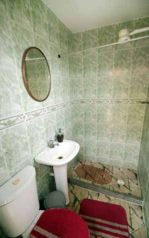 Casa à venda com 400m², 4 quartos e 1 vagaBanheiro da Piscina