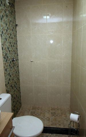 Casa à venda com 400m², 4 quartos e 1 vagaBanheiro da Suíte 4