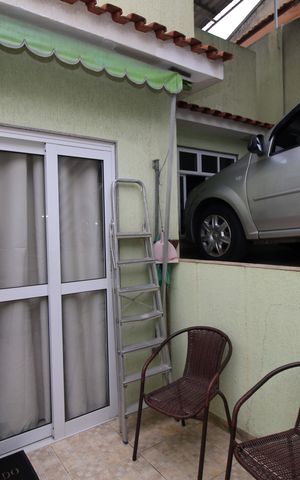 Casa à venda com 400m², 4 quartos e 1 vagaGaragem