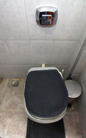 Casa à venda com 400m², 4 quartos e 1 vagaBanheiro Social 