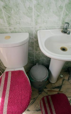 Casa à venda com 400m², 4 quartos e 1 vagaBanheiro da Piscina