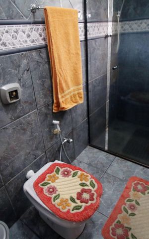 Casa à venda com 400m², 4 quartos e 1 vagaBanheiro