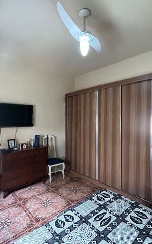 Casa à venda com 145m², 4 quartos e 1 vagaQuarto 02