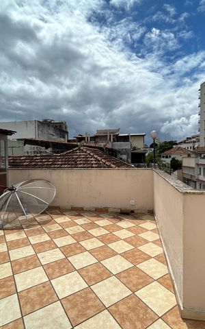 Casa à venda com 145m², 4 quartos e 1 vagaTerraço