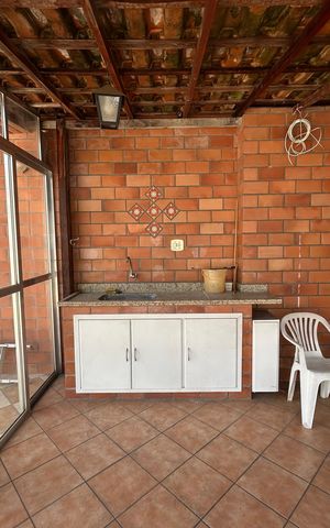Casa à venda com 145m², 4 quartos e 1 vagaEspaço Gourmet