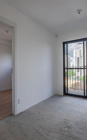 Apartamento para alugar com 26m², 1 quarto e sem vaga Apartamento para alugar com 26m², 1 quarto e sem vagaSala/Cozinha