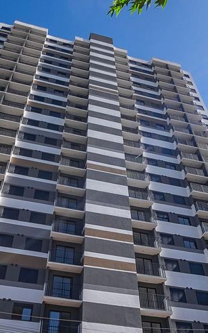 Apartamento para alugar com 26m², 1 quarto e sem vaga Apartamento para alugar com 26m², 1 quarto e sem vagaFachada