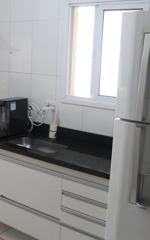 Apartamento à venda com 160m², 3 quartos e 2 vagasCozinha