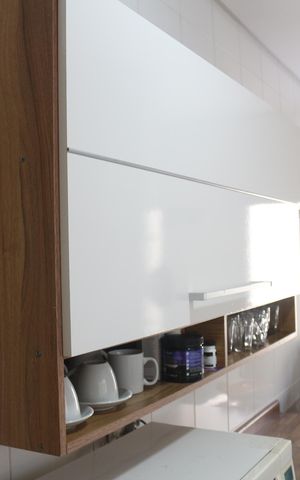 Apartamento à venda com 160m², 3 quartos e 2 vagasCozinha
