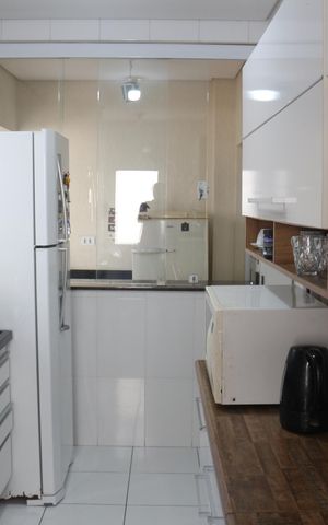Apartamento à venda com 160m², 3 quartos e 2 vagasCozinha