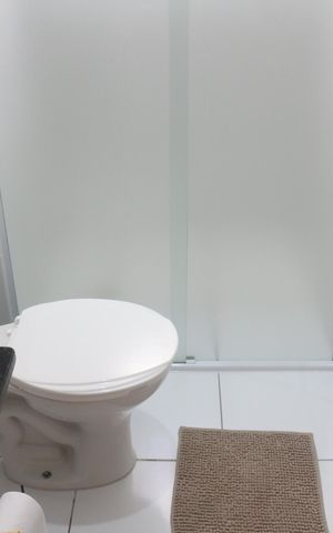 Apartamento à venda com 160m², 3 quartos e 2 vagasBanheiro da Suíte 1