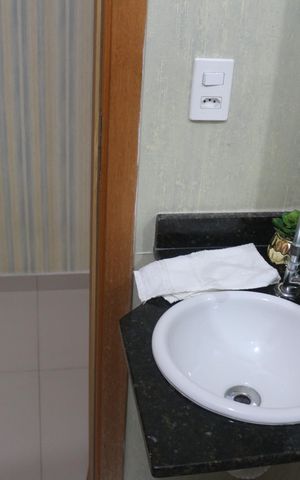 Apartamento à venda com 160m², 3 quartos e 2 vagasLavabo