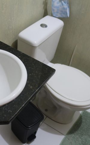 Apartamento à venda com 160m², 3 quartos e 2 vagasLavabo