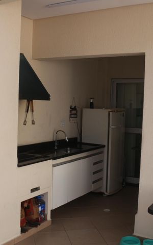 Apartamento à venda com 160m², 3 quartos e 2 vagasQuintal