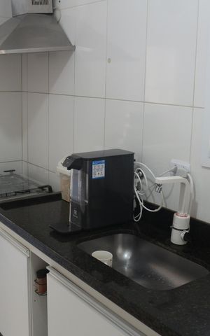 Apartamento à venda com 160m², 3 quartos e 2 vagasCozinha