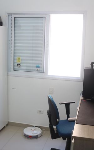 Apartamento à venda com 160m², 3 quartos e 2 vagasQuarto 1