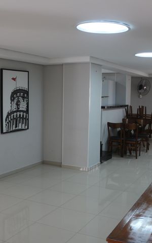 Apartamento à venda com 160m², 3 quartos e 2 vagasÁrea comum - Salão de festas