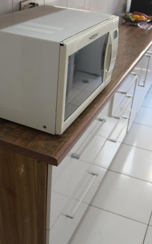 Apartamento à venda com 160m², 3 quartos e 2 vagasCozinha