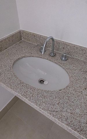 Studio à venda com 26m², 1 quarto e sem vaga Studio à venda com 26m², 1 quarto e sem vagaBanheiro