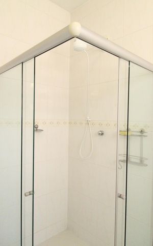 Apartamento para alugar com 100m², 3 quartos e 1 vagaBanheiro social
