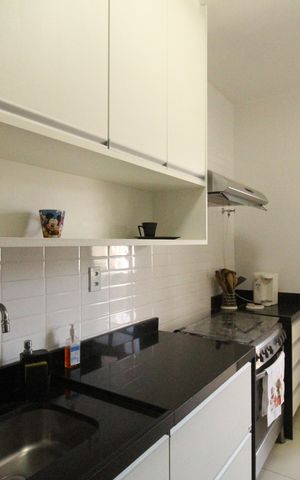 Apartamento para alugar com 100m², 3 quartos e 1 vagaCozinha