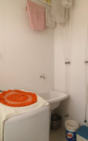 Apartamento para alugar com 100m², 3 quartos e 1 vagaÁrea de serviço