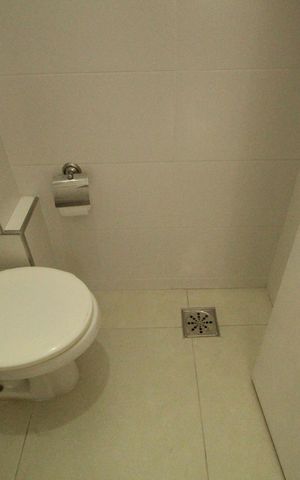 Apartamento para alugar com 100m², 3 quartos e 1 vagaBanheiro de Serviço