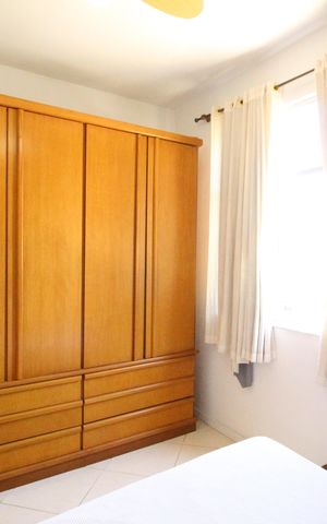 Apartamento para alugar com 100m², 3 quartos e 1 vagaQuarto 2