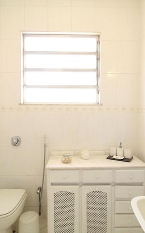 Apartamento para alugar com 100m², 3 quartos e 1 vagaBanheiro social
