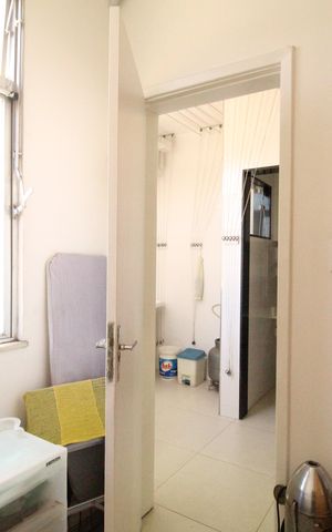 Apartamento para alugar com 100m², 3 quartos e 1 vagaQuarto de Serviço
