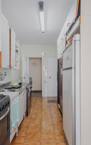 Apartamento à venda com 148m², 3 quartos e 1 vagaCozinha