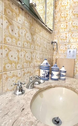 Casa à venda com 219m², 3 quartos e 2 vagas Casa à venda com 219m², 3 quartos e 2 vagasBanheiro da Suíte