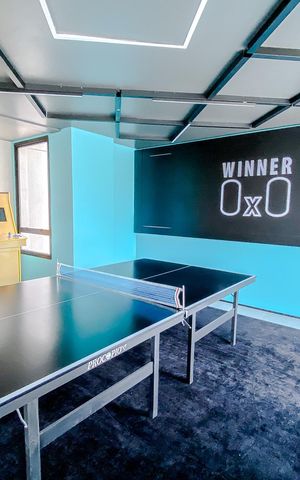 Studio para alugar com 24m², 1 quarto e sem vagaSala de Jogos