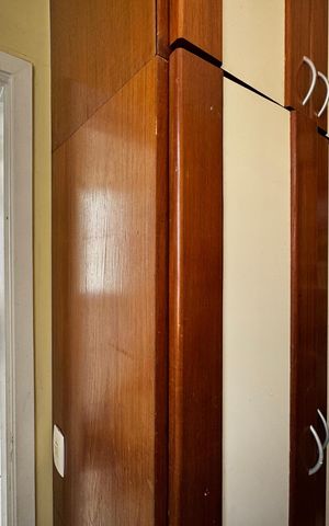 Apartamento à venda com 176m², 4 quartos e 3 vagas Apartamento à venda com 176m², 4 quartos e 3 vagasCozinha e Área de Serviço