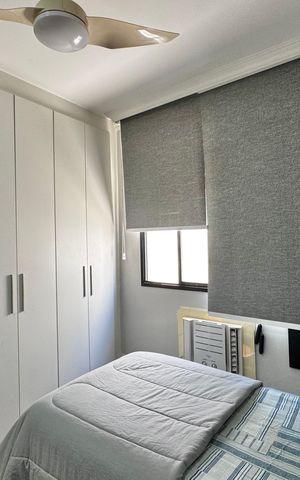 Apartamento à venda com 176m², 4 quartos e 3 vagas Apartamento à venda com 176m², 4 quartos e 3 vagasQuarto 2