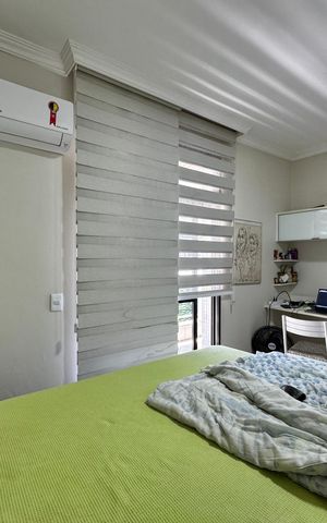Apartamento à venda com 176m², 4 quartos e 3 vagas Apartamento à venda com 176m², 4 quartos e 3 vagasSuíte 2