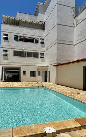 Apartamento à venda com 176m², 4 quartos e 3 vagas Apartamento à venda com 176m², 4 quartos e 3 vagasÁrea comum
