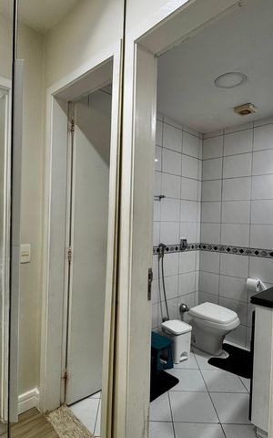 Apartamento à venda com 176m², 4 quartos e 3 vagas Apartamento à venda com 176m², 4 quartos e 3 vagasSuíte 2