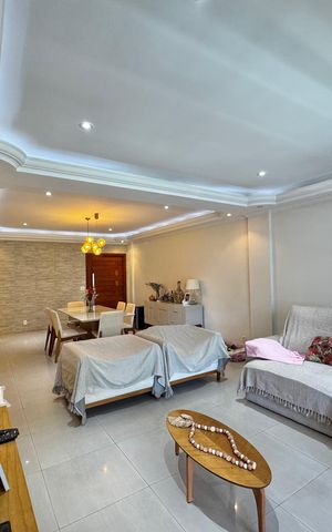 Apartamento à venda com 176m², 4 quartos e 3 vagas