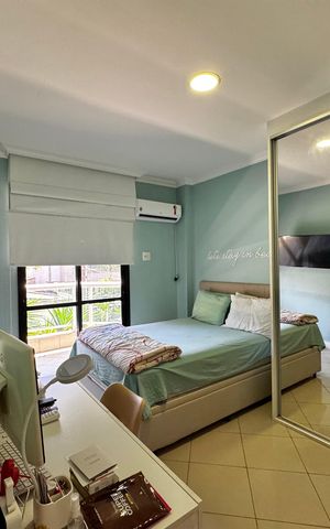 Apartamento à venda com 176m², 4 quartos e 3 vagas Apartamento à venda com 176m², 4 quartos e 3 vagasSuíte 1