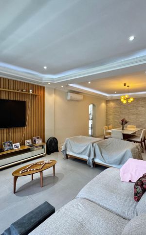 Apartamento à venda com 176m², 4 quartos e 3 vagas